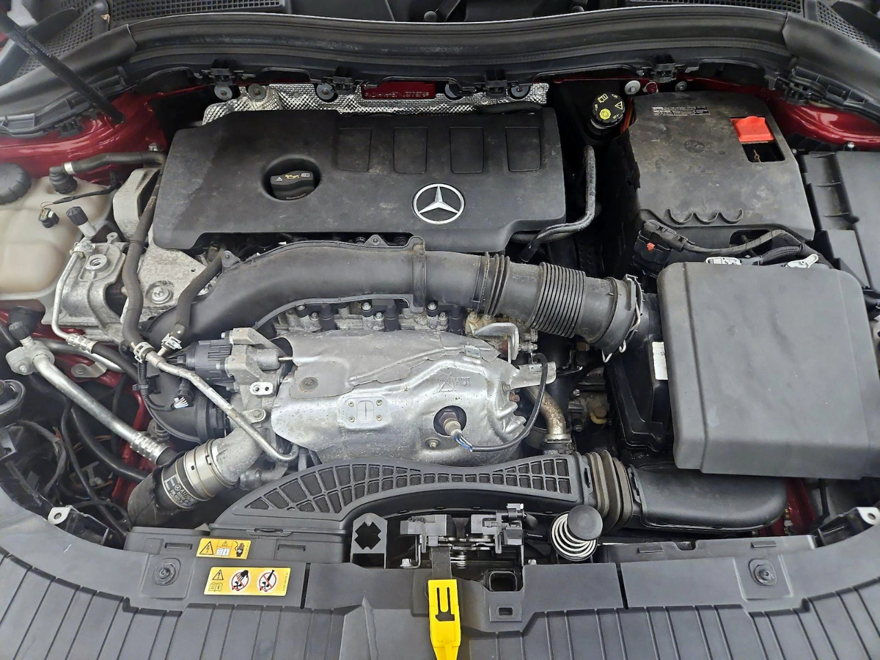 Mercedes-Benz GLA-Class GLA250 2020