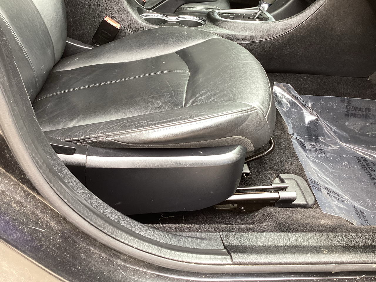 Chrysler 200 Limited 2011