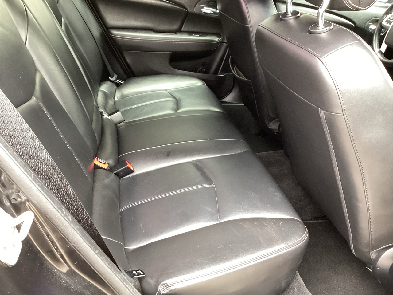 Chrysler 200 Limited 2011