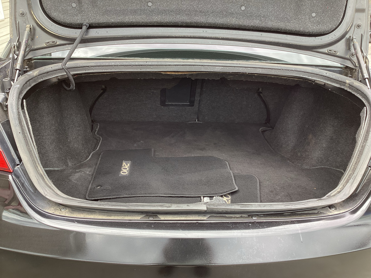 Chrysler 200 Limited 2011
