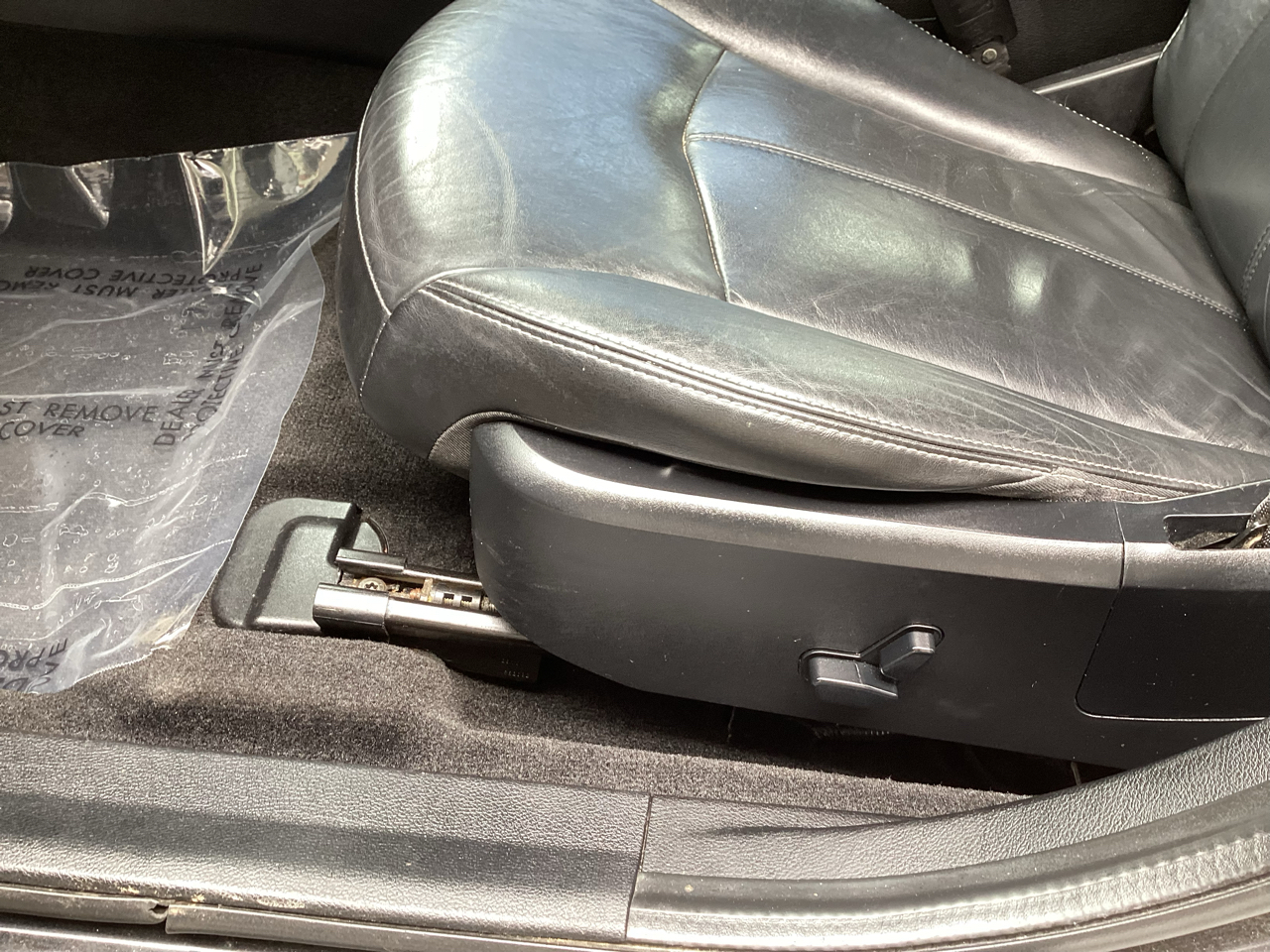 Chrysler 200 Limited 2011
