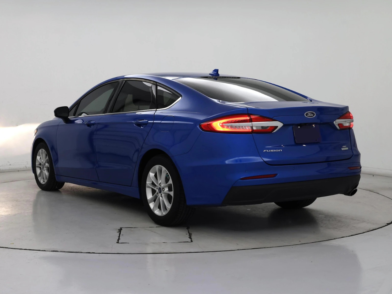 Ford Fusion SE 2020