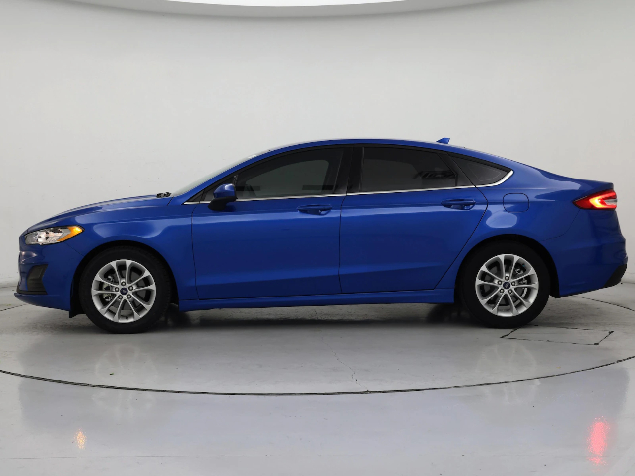 Ford Fusion SE 2020