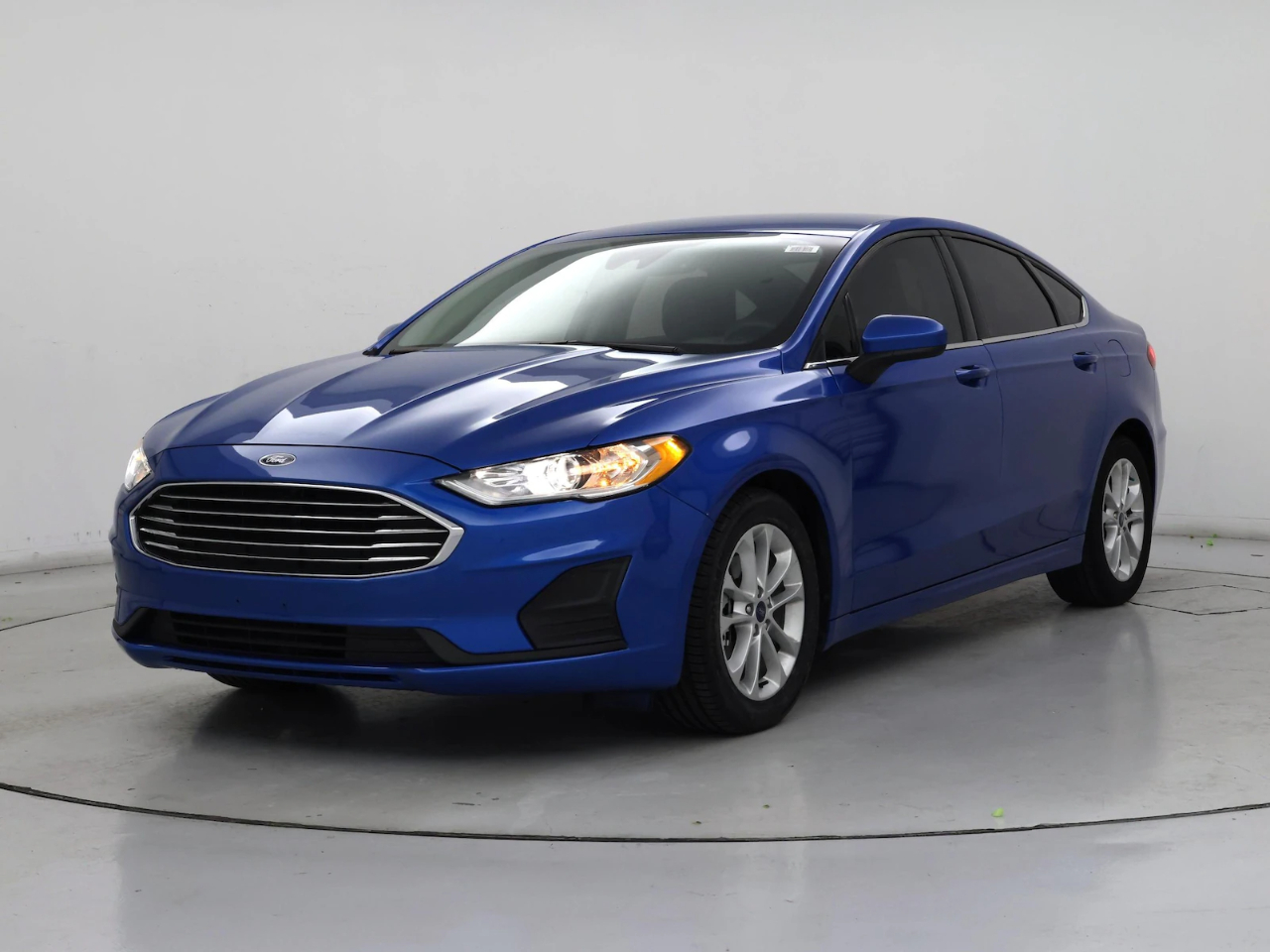 Ford Fusion SE 2020