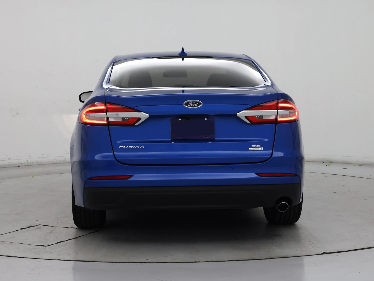 Ford Fusion SE 2020