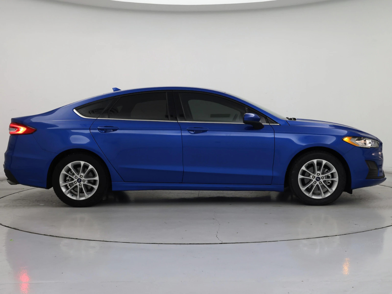 Ford Fusion SE 2020