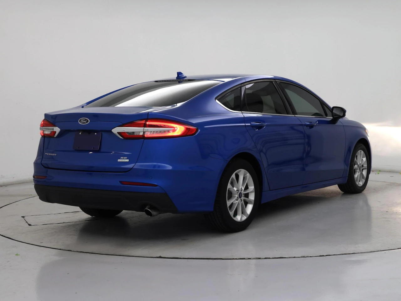 Ford Fusion SE 2020