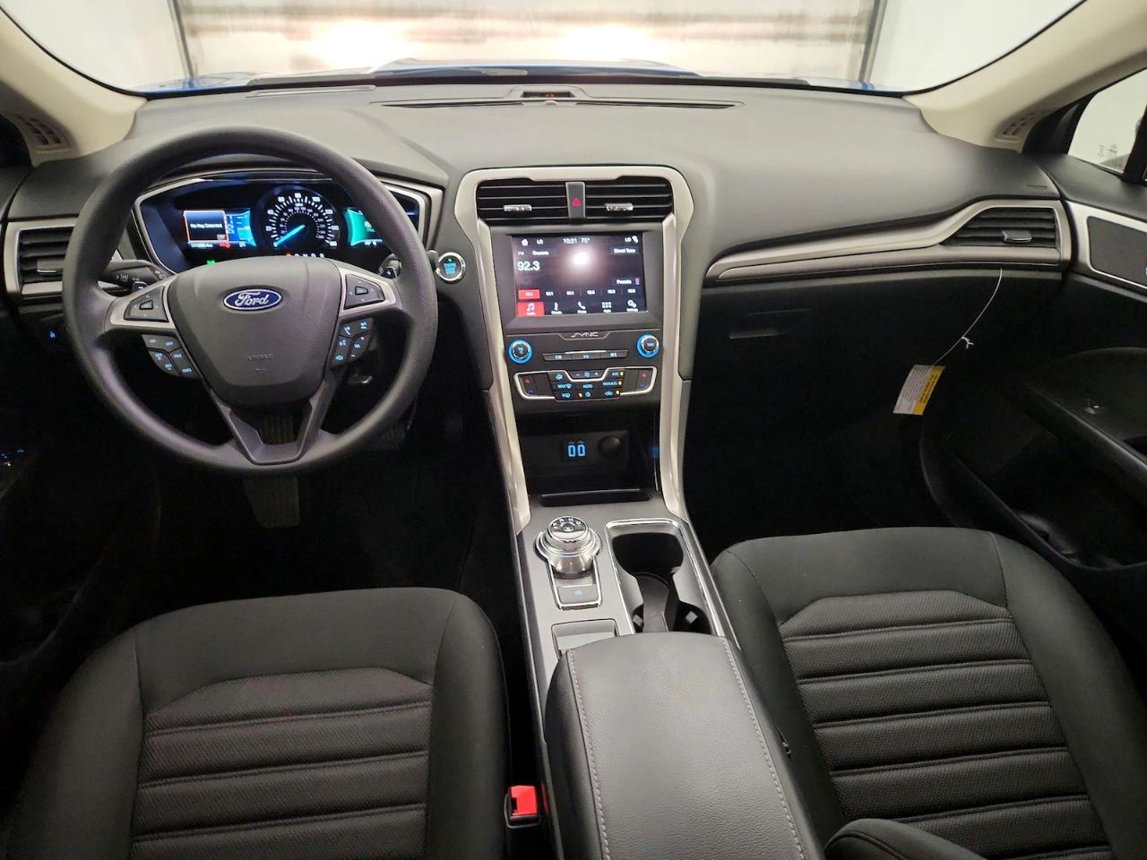 Ford Fusion SE 2020