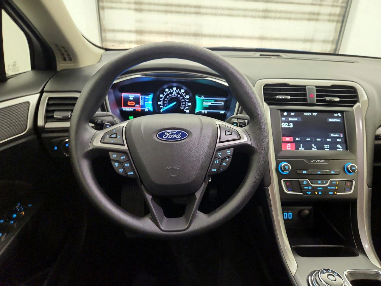 Ford Fusion SE 2020