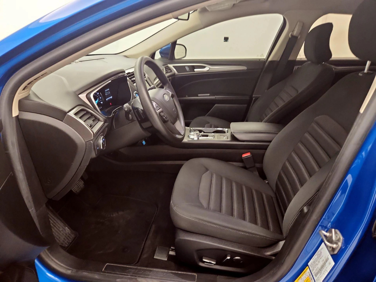 Ford Fusion SE 2020