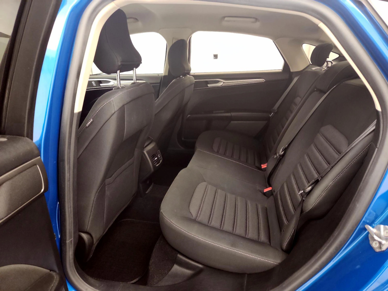 Ford Fusion SE 2020