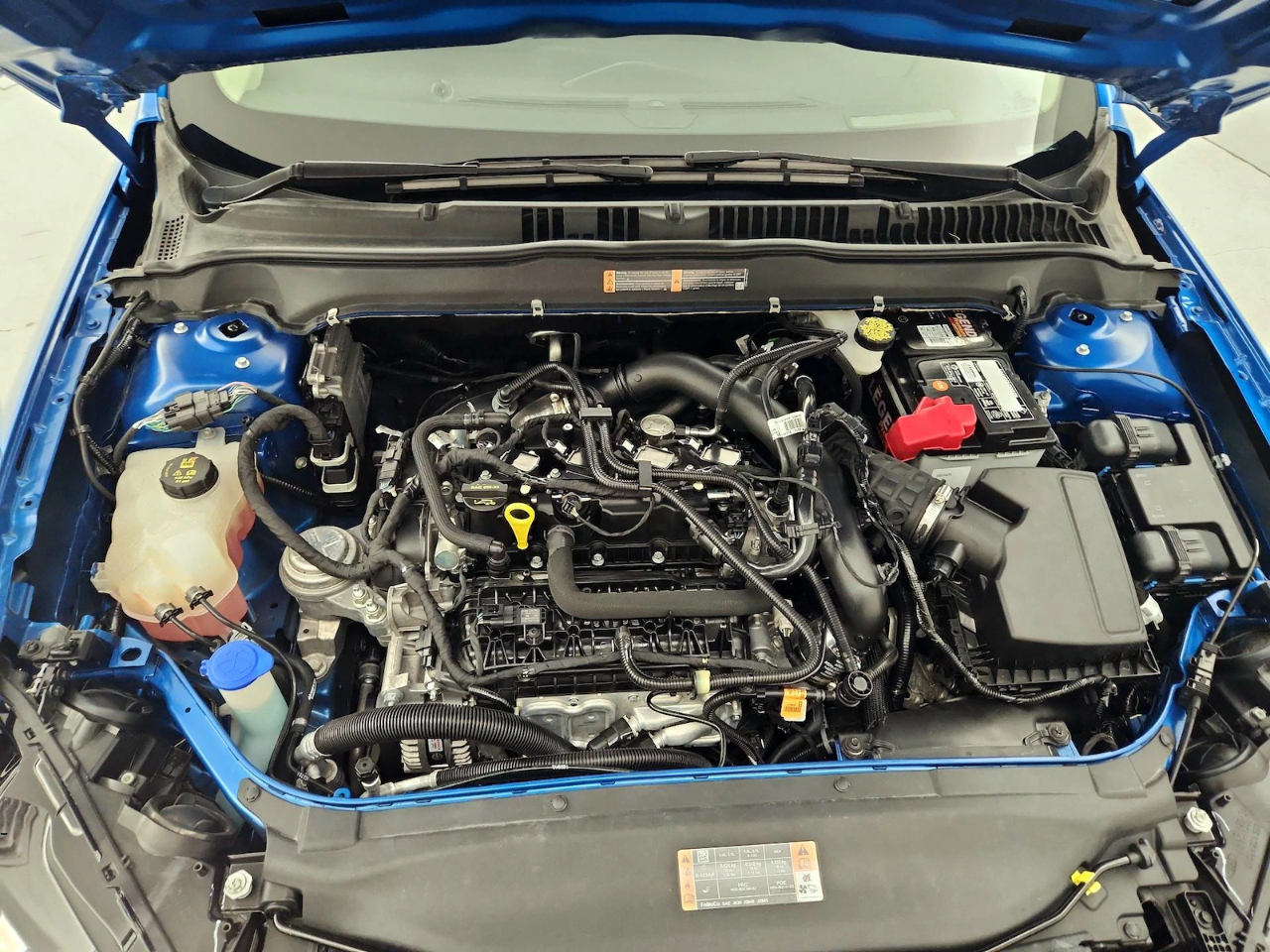 Ford Fusion SE 2020