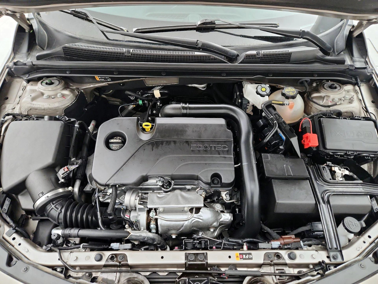 Chevrolet Malibu 1LT 2024