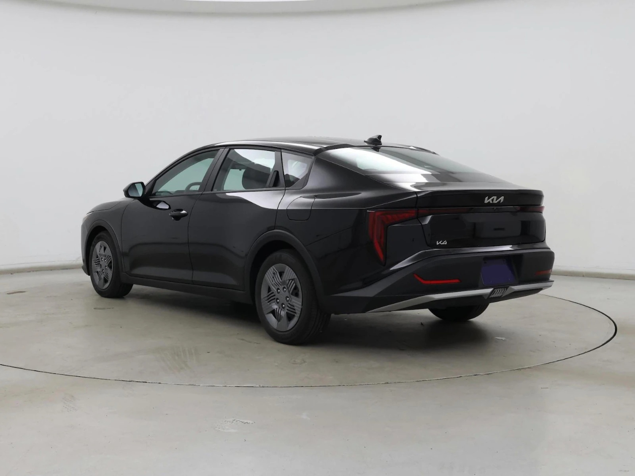 Kia K4 LXS 2025