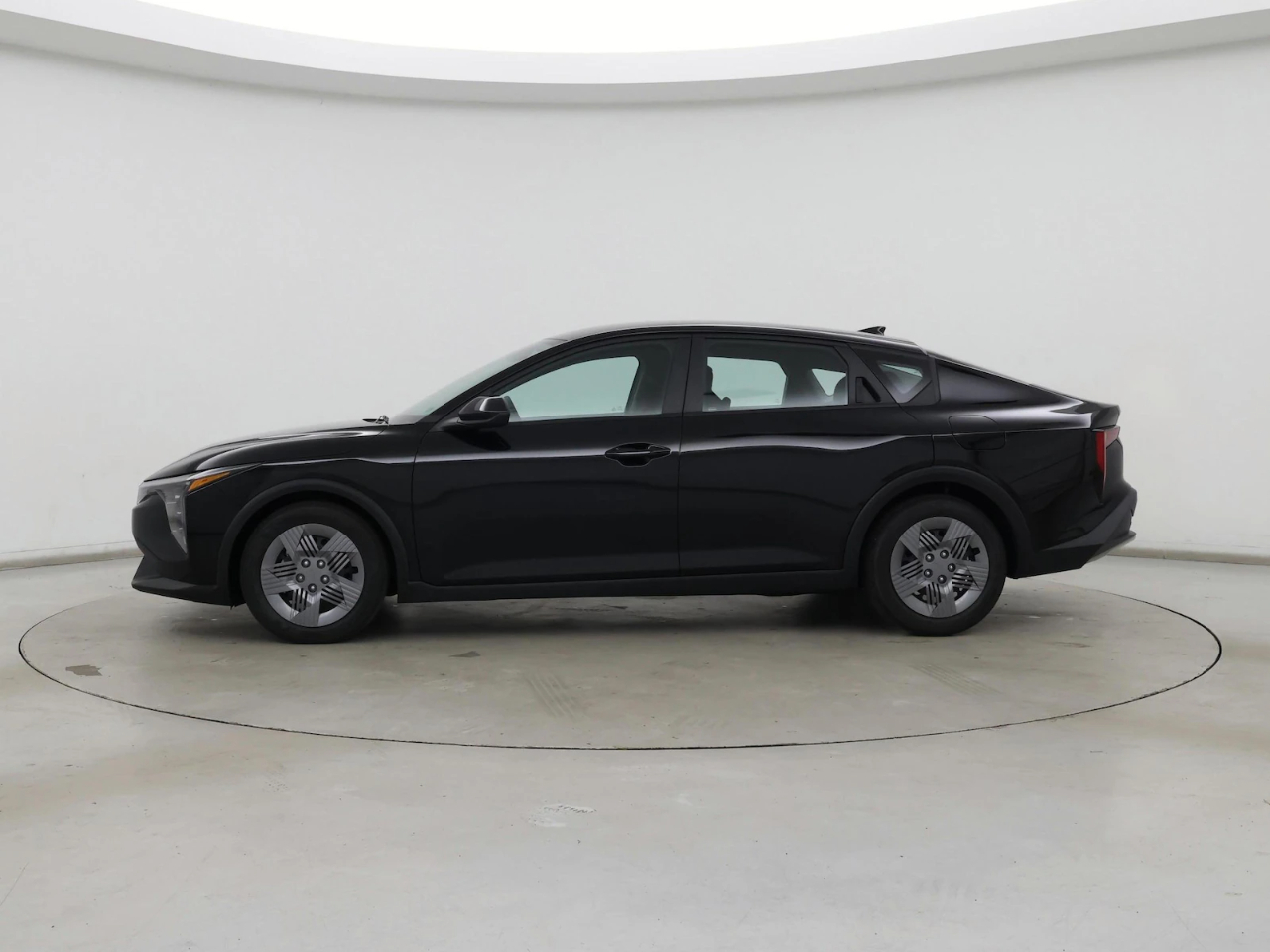 Kia K4 LXS 2025