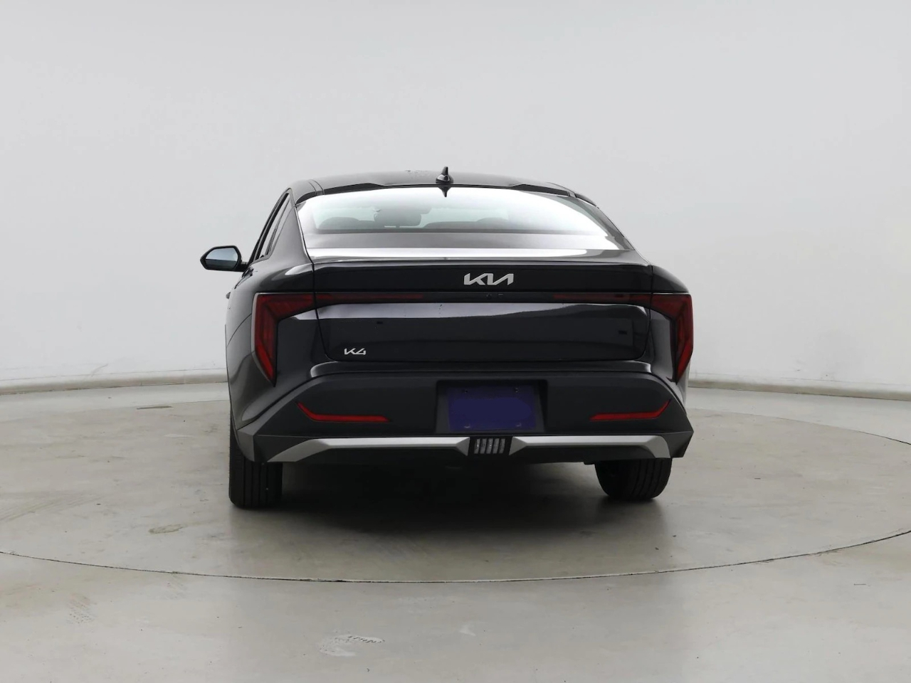 Kia K4 LXS 2025