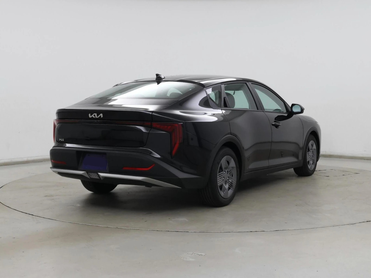 Kia K4 LXS 2025