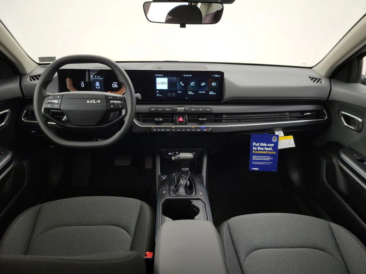 Kia K4 LXS 2025