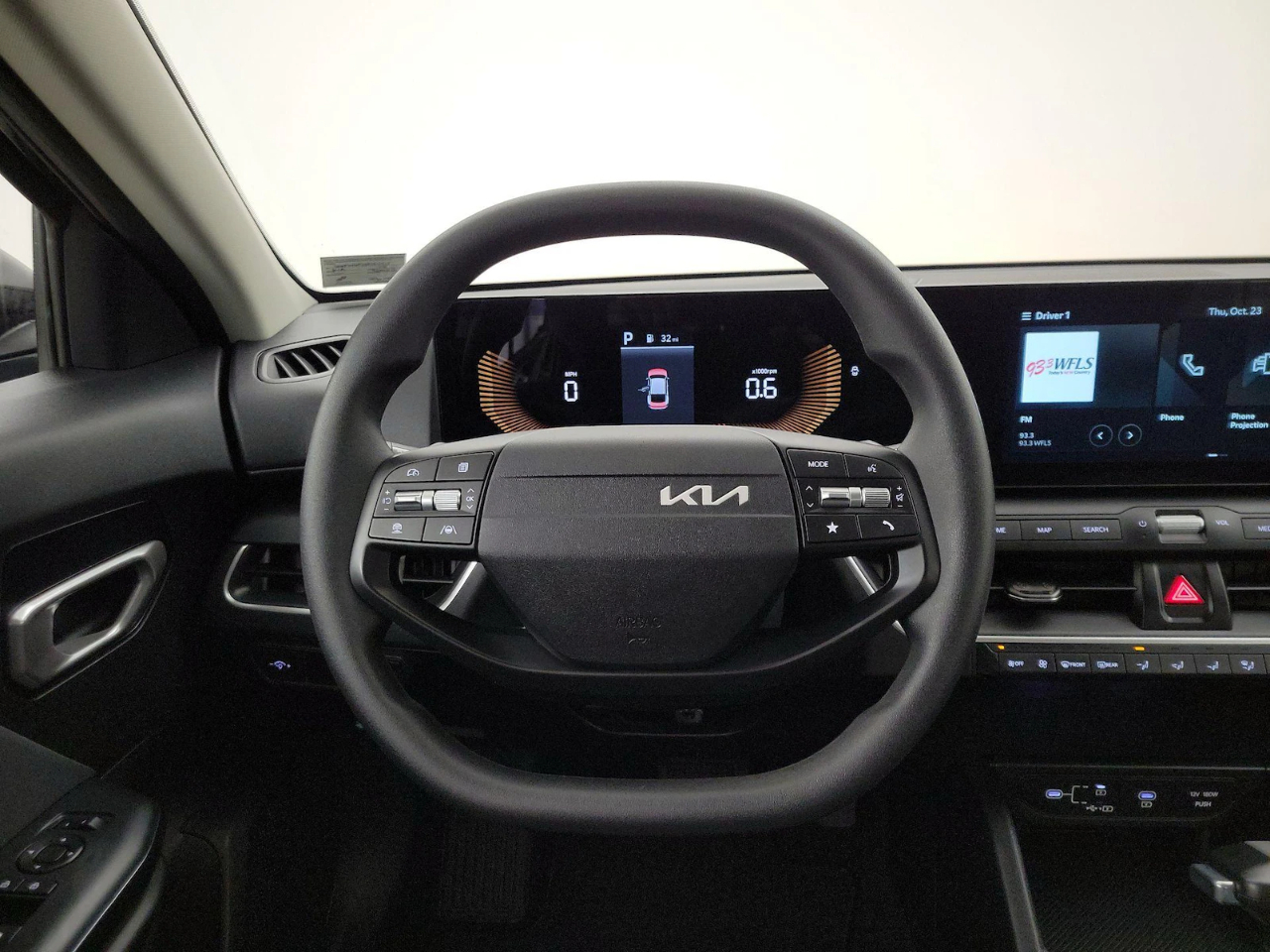 Kia K4 LXS 2025