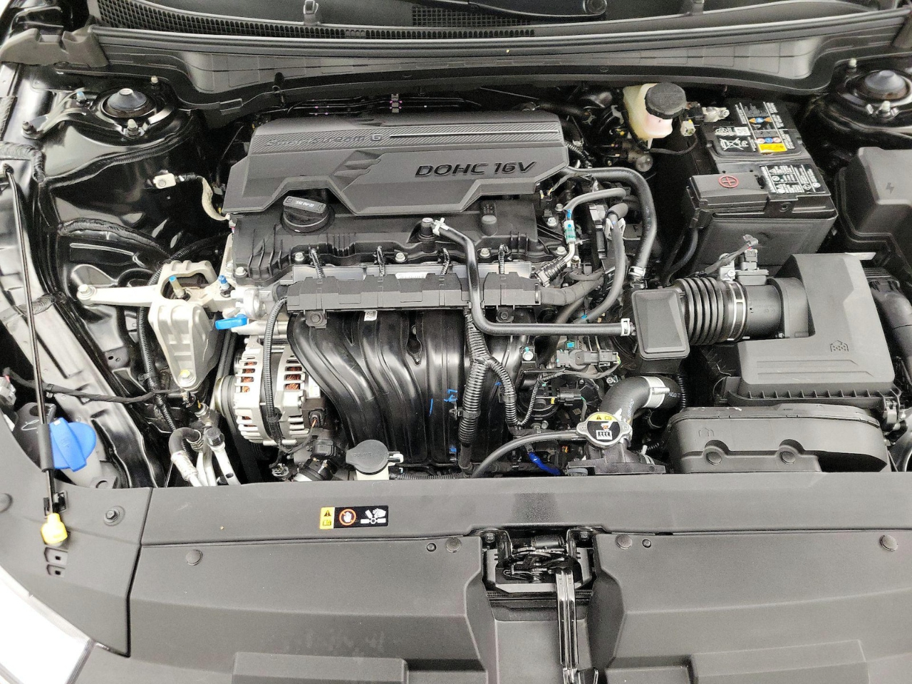 Kia K4 LXS 2025