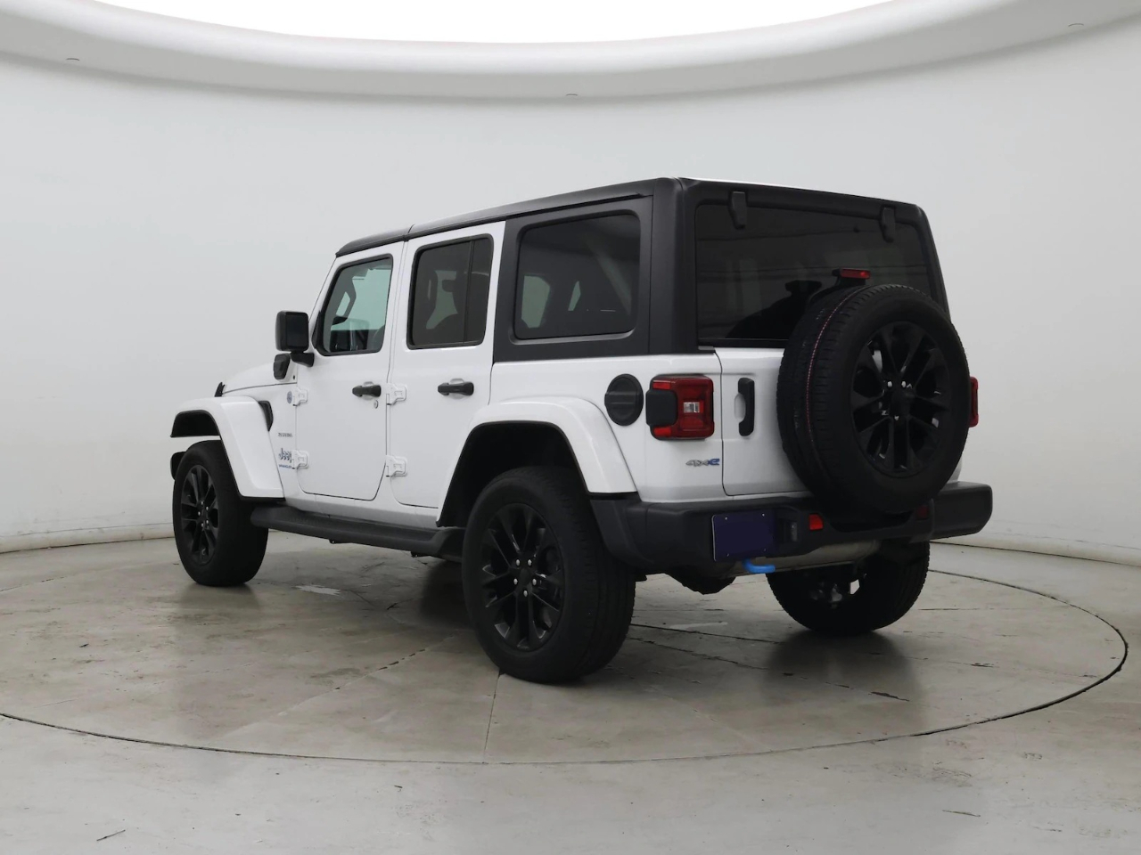 Jeep Wrangler Unlimited Sport 2023