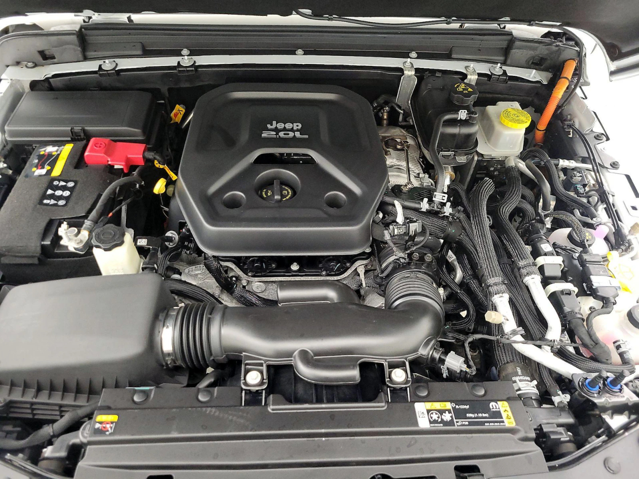 Jeep Wrangler Unlimited Sport 2023