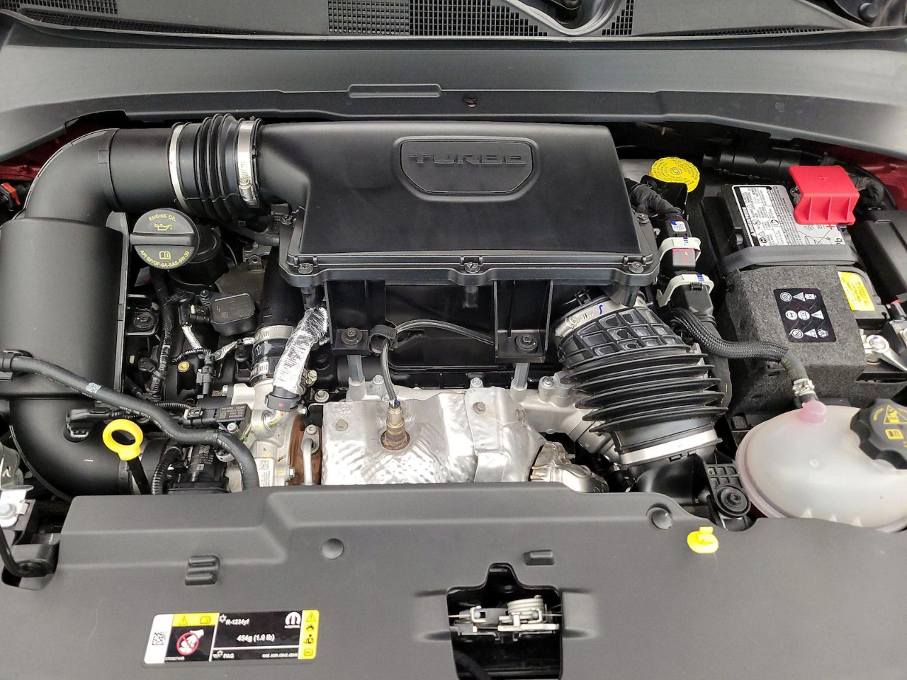 Jeep Compass Sport 2023