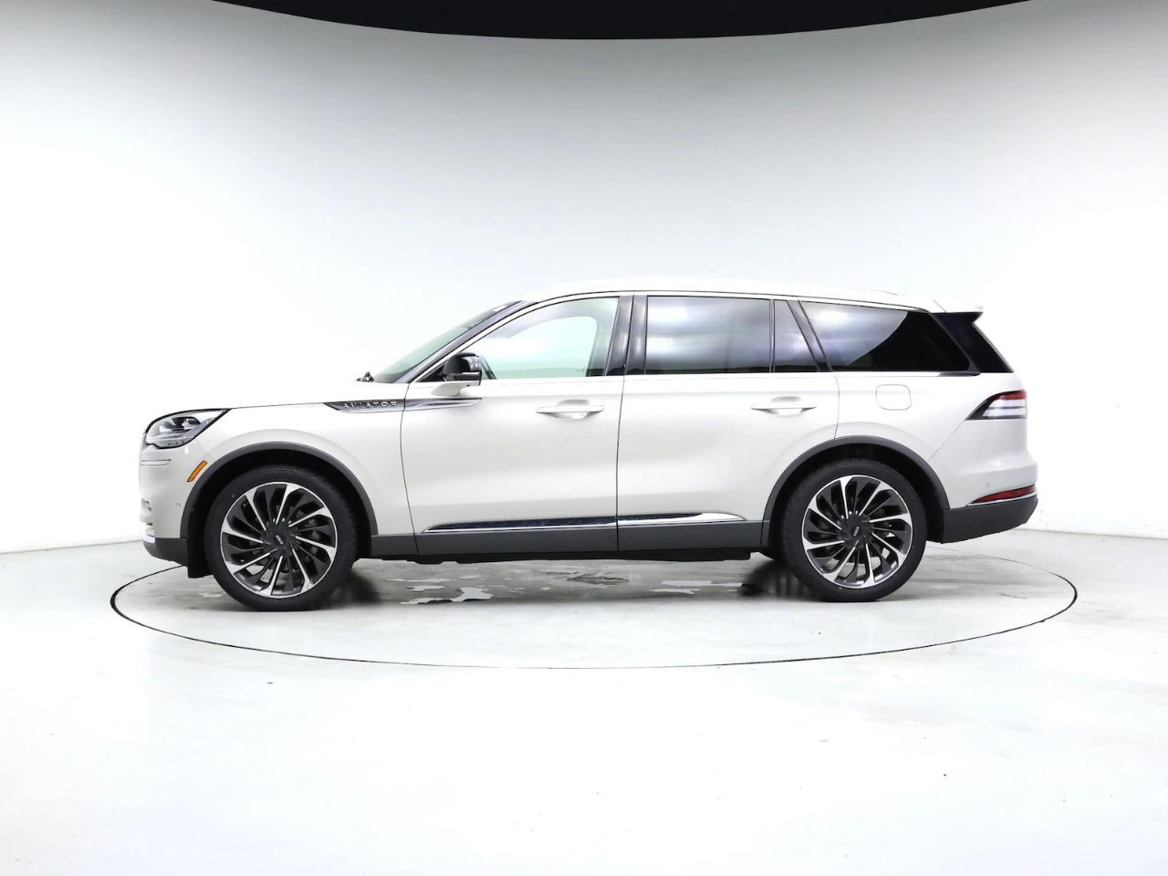 Lincoln Aviator Black Label 2022