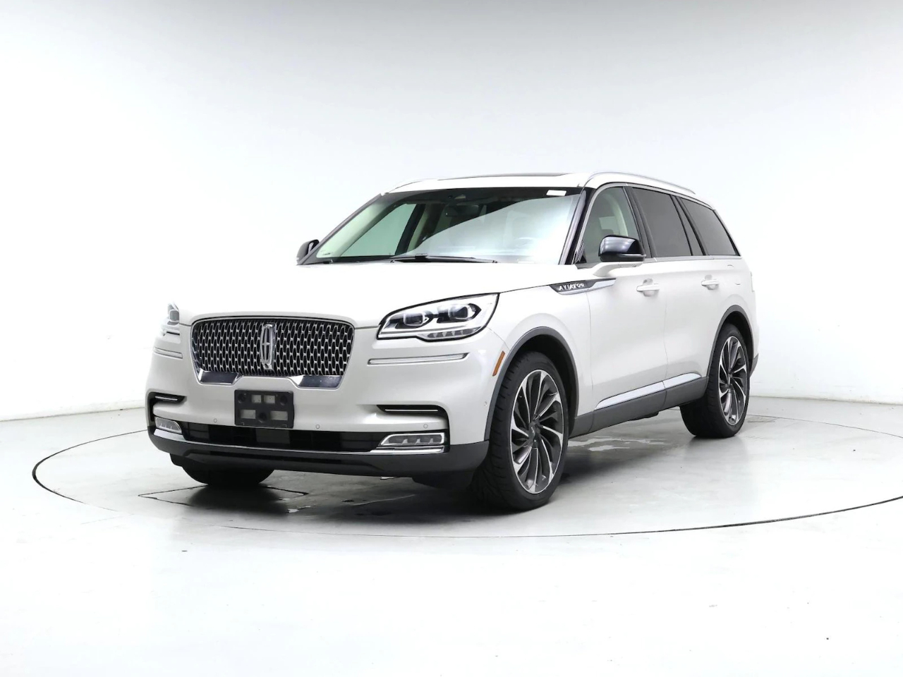 Lincoln Aviator Black Label 2022