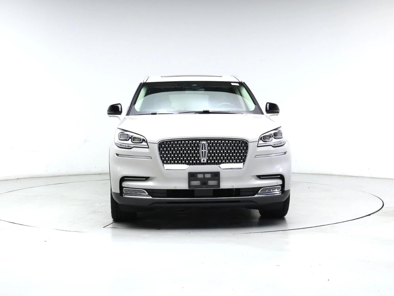 Lincoln Aviator Black Label 2022