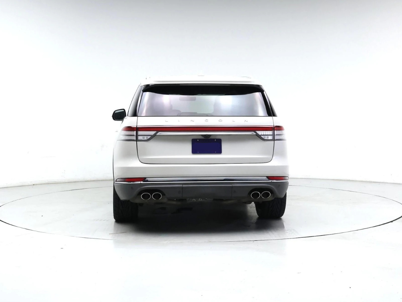 Lincoln Aviator Black Label 2022