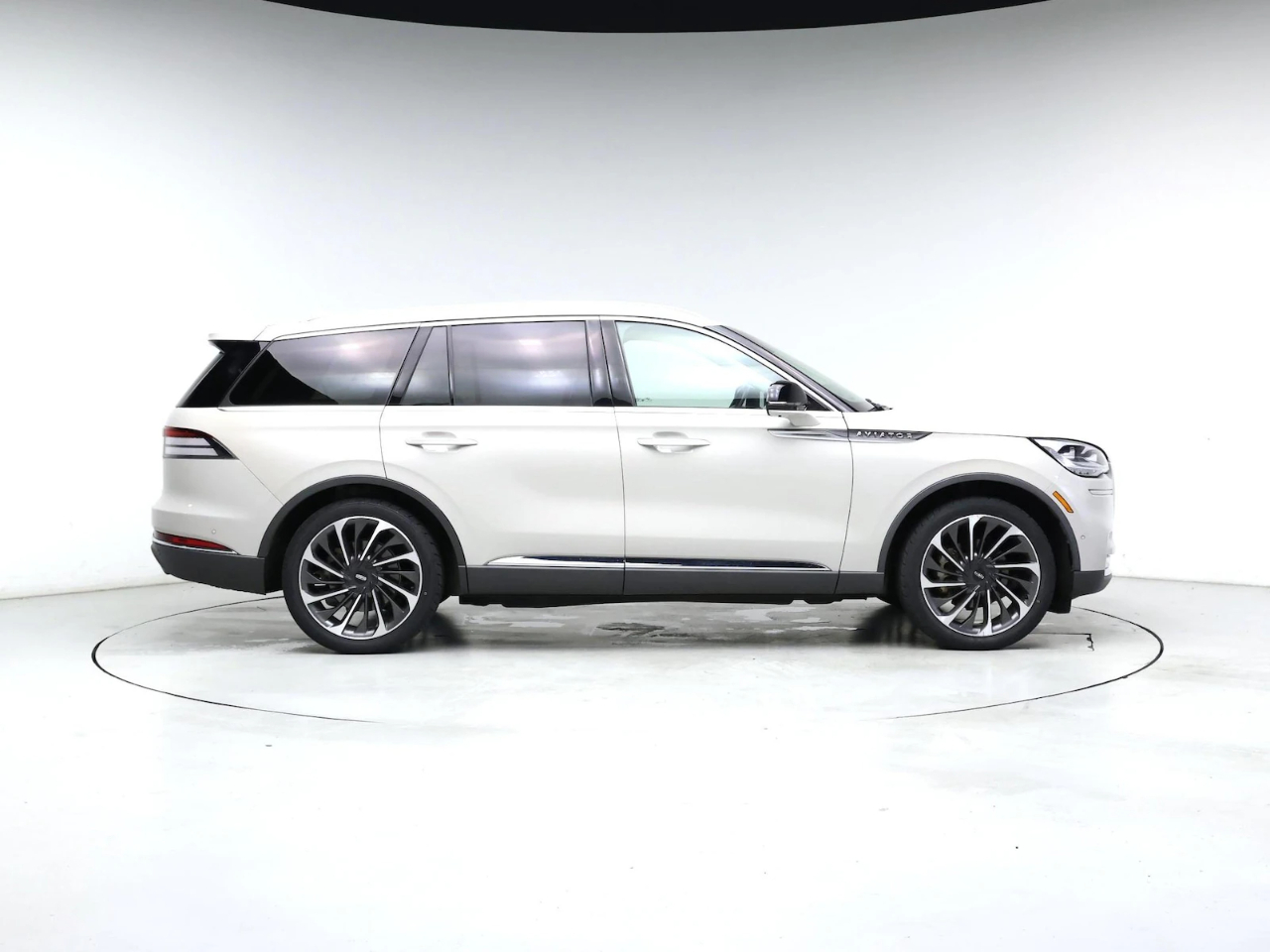 Lincoln Aviator Black Label 2022