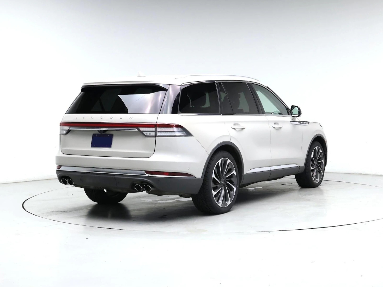 Lincoln Aviator Black Label 2022