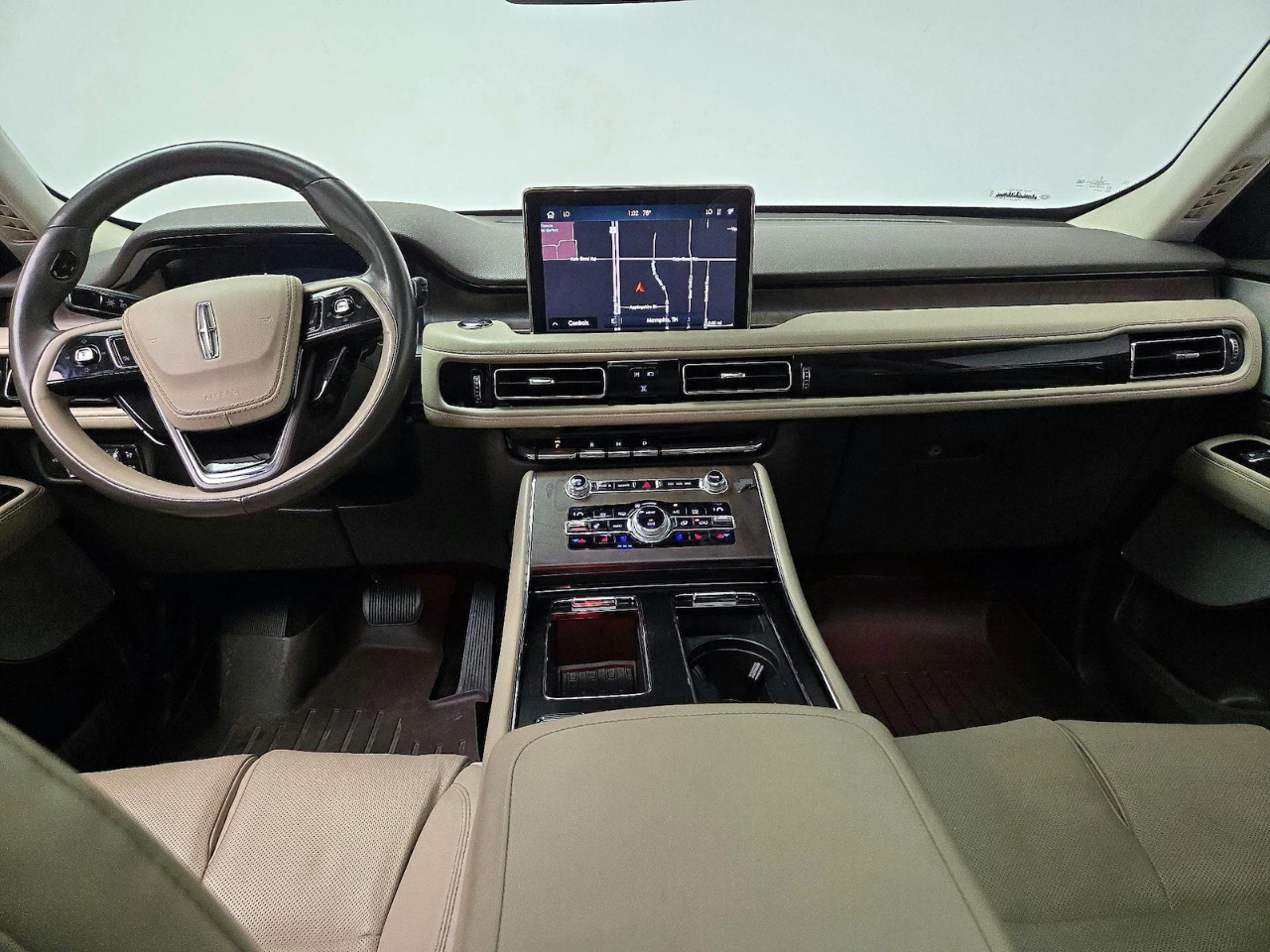 Lincoln Aviator Black Label 2022