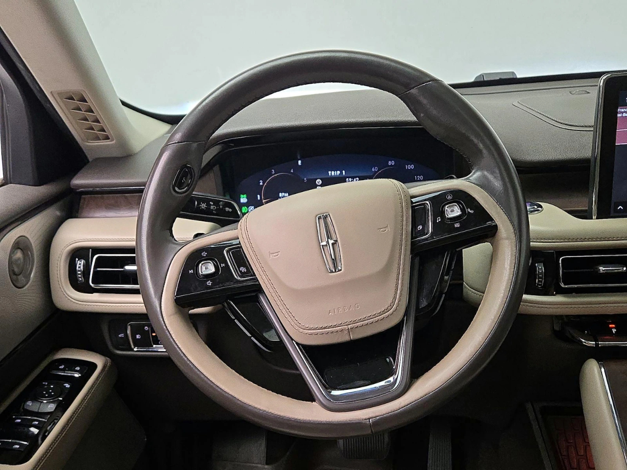 Lincoln Aviator Black Label 2022