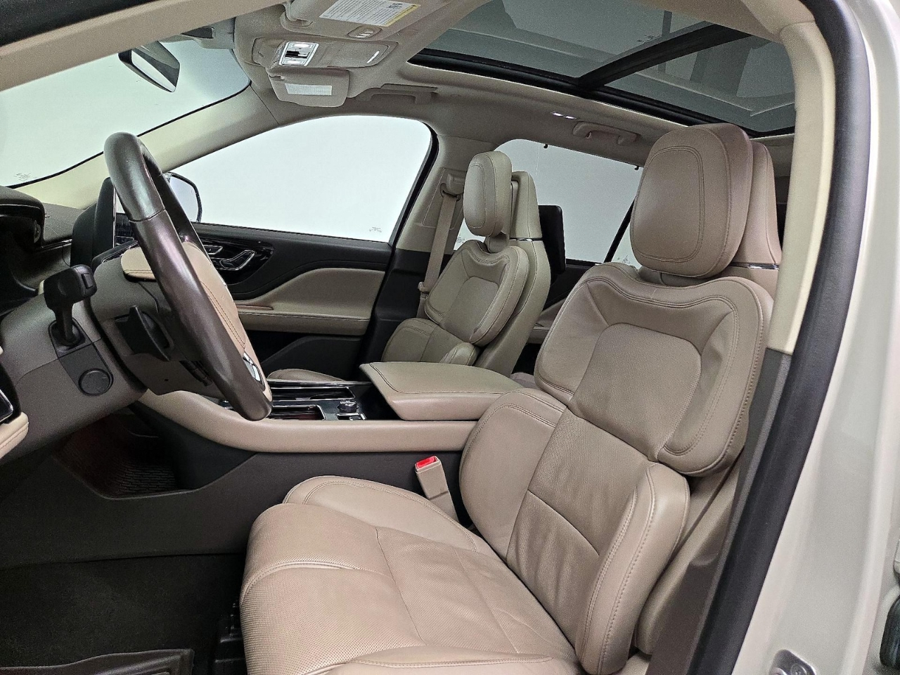 Lincoln Aviator Black Label 2022