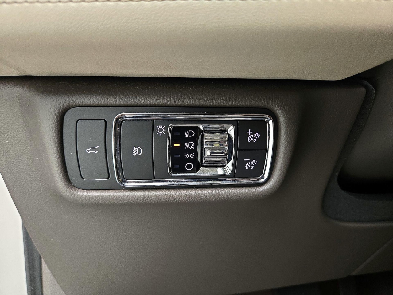 Lincoln Aviator Black Label 2022