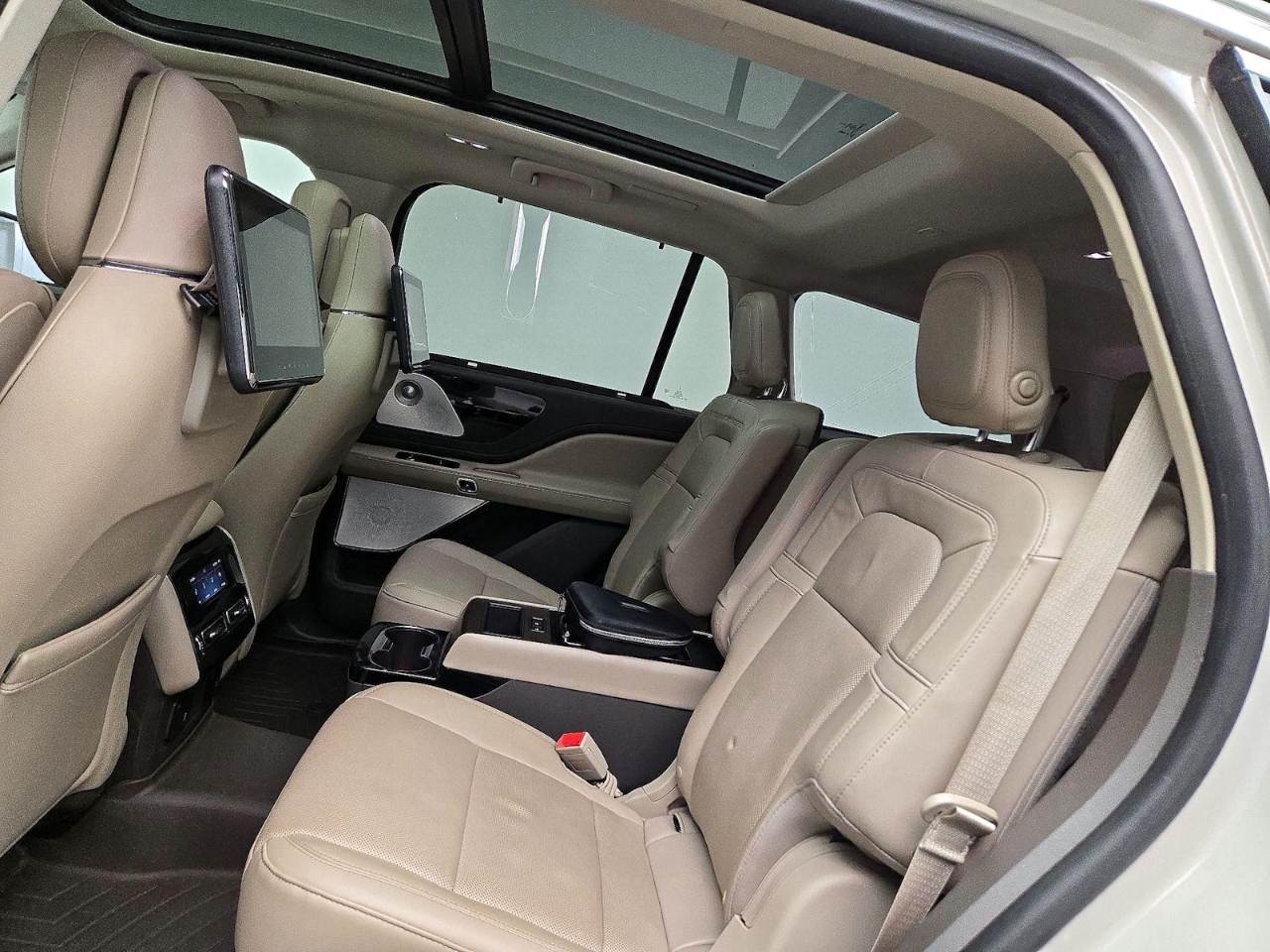 Lincoln Aviator Black Label 2022