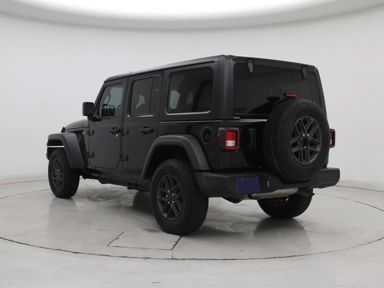 Jeep Wrangler Unlimited Sport 2023