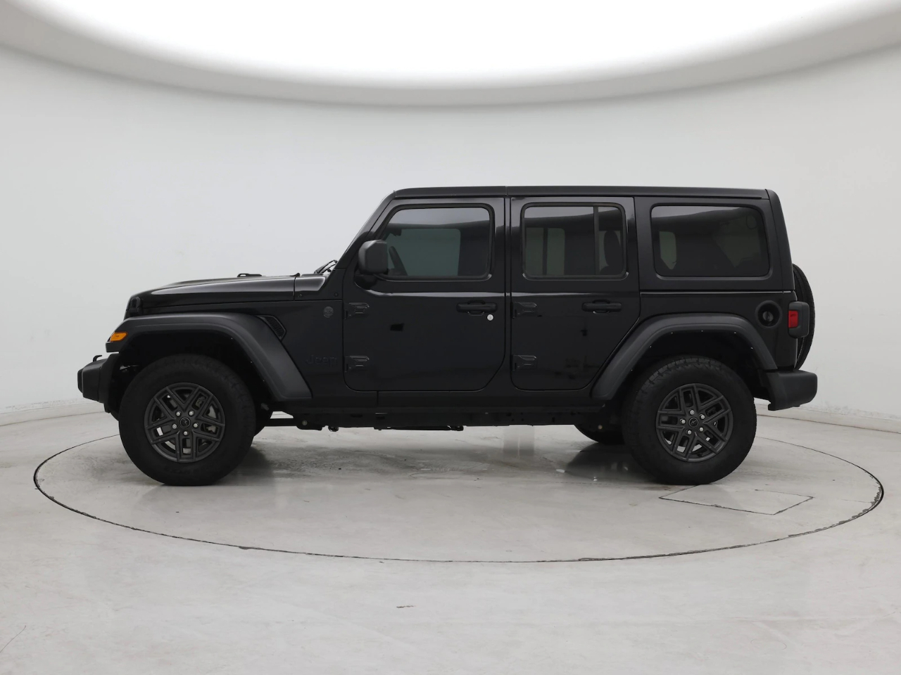 Jeep Wrangler Unlimited Sport 2023