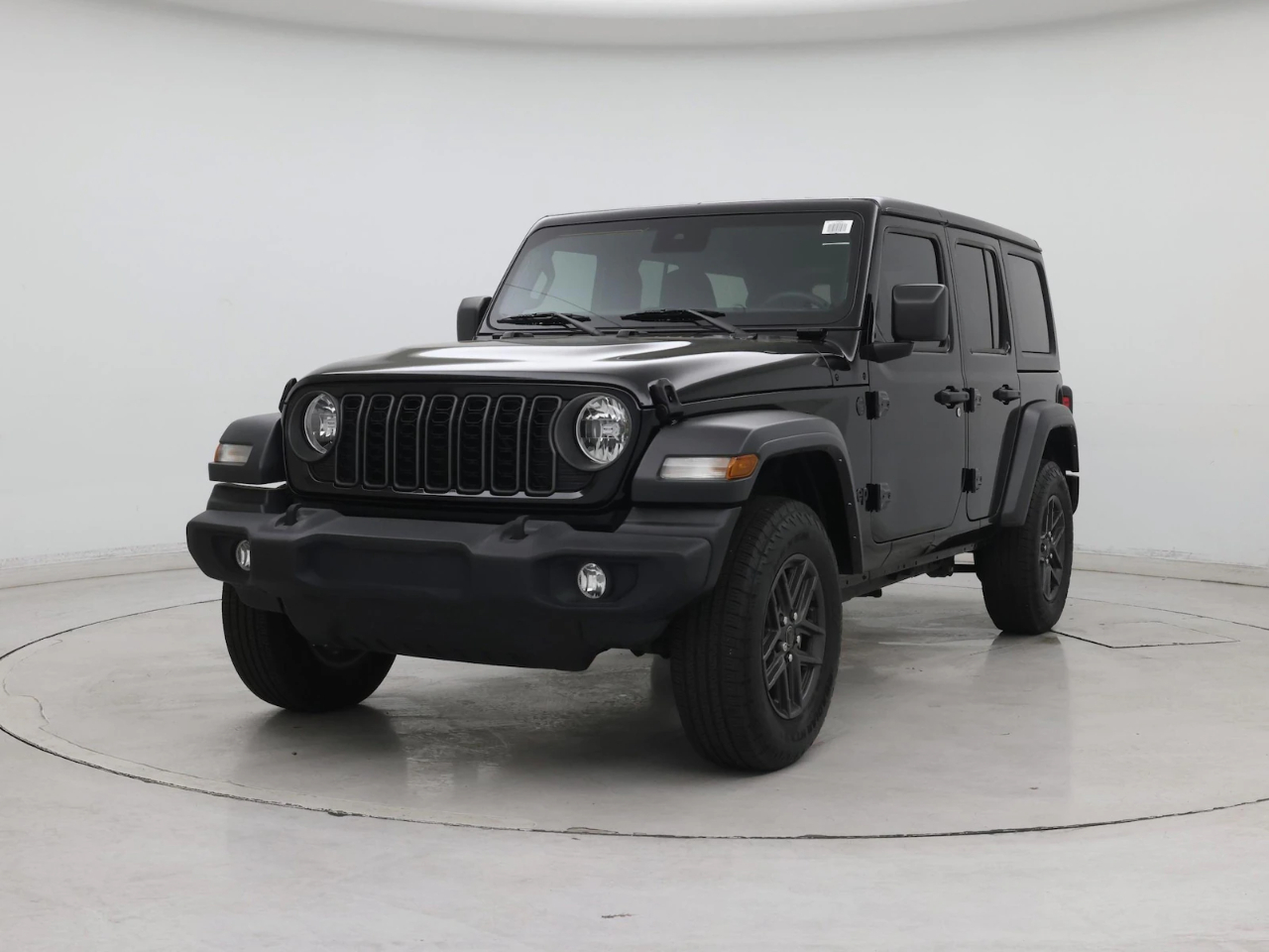 Jeep Wrangler Unlimited Sport 2023