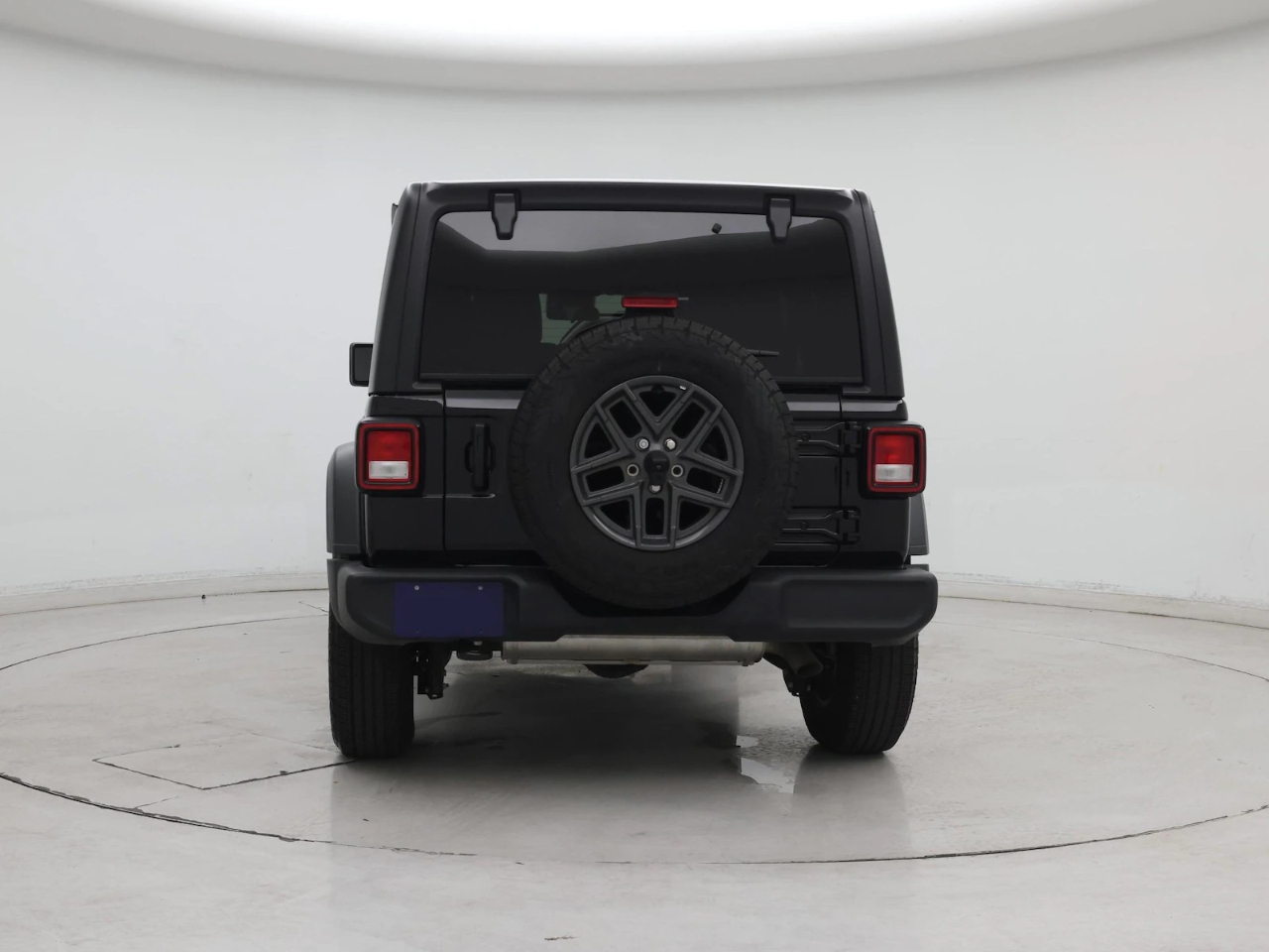 Jeep Wrangler Unlimited Sport 2023