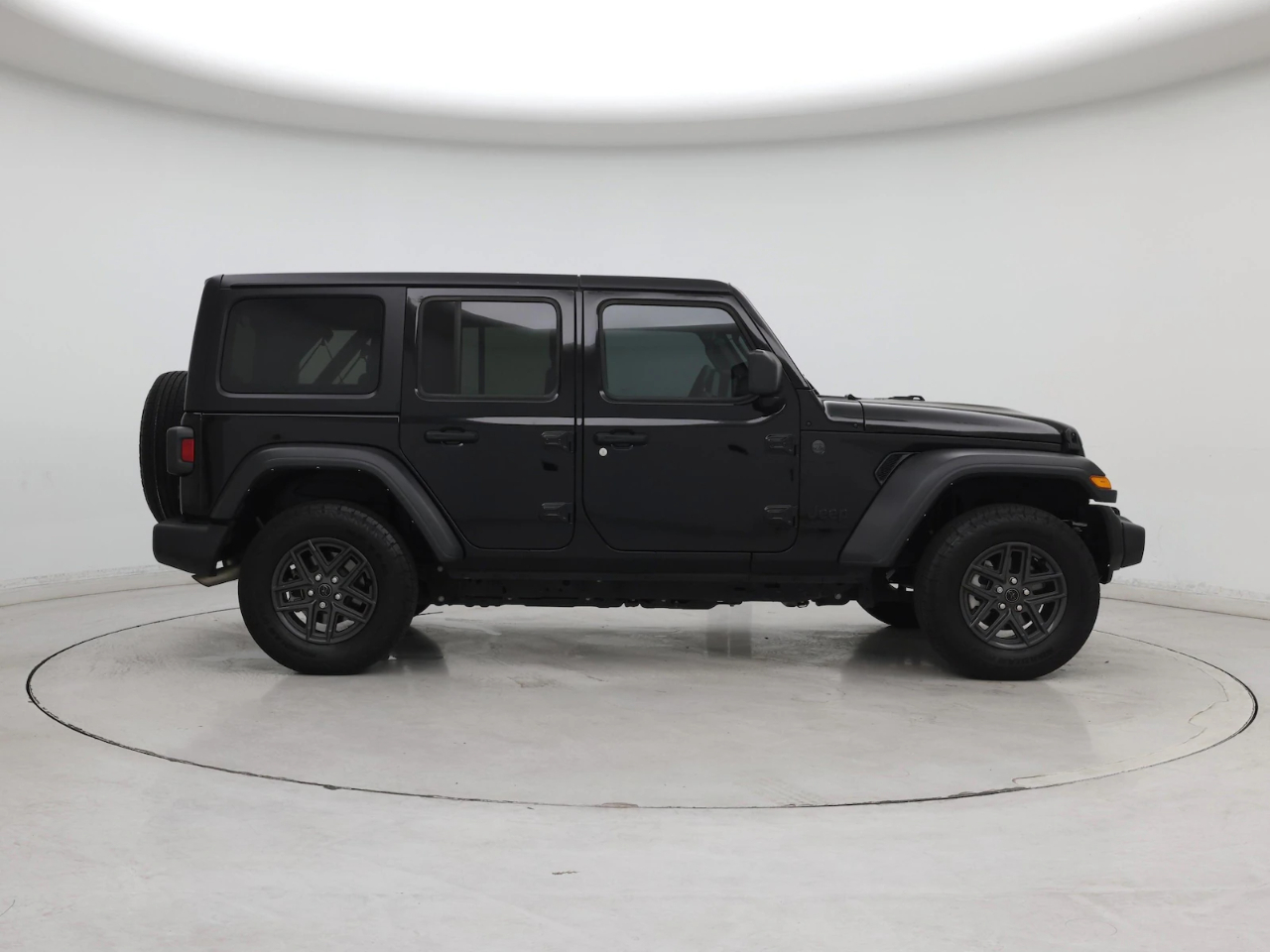 Jeep Wrangler Unlimited Sport 2023