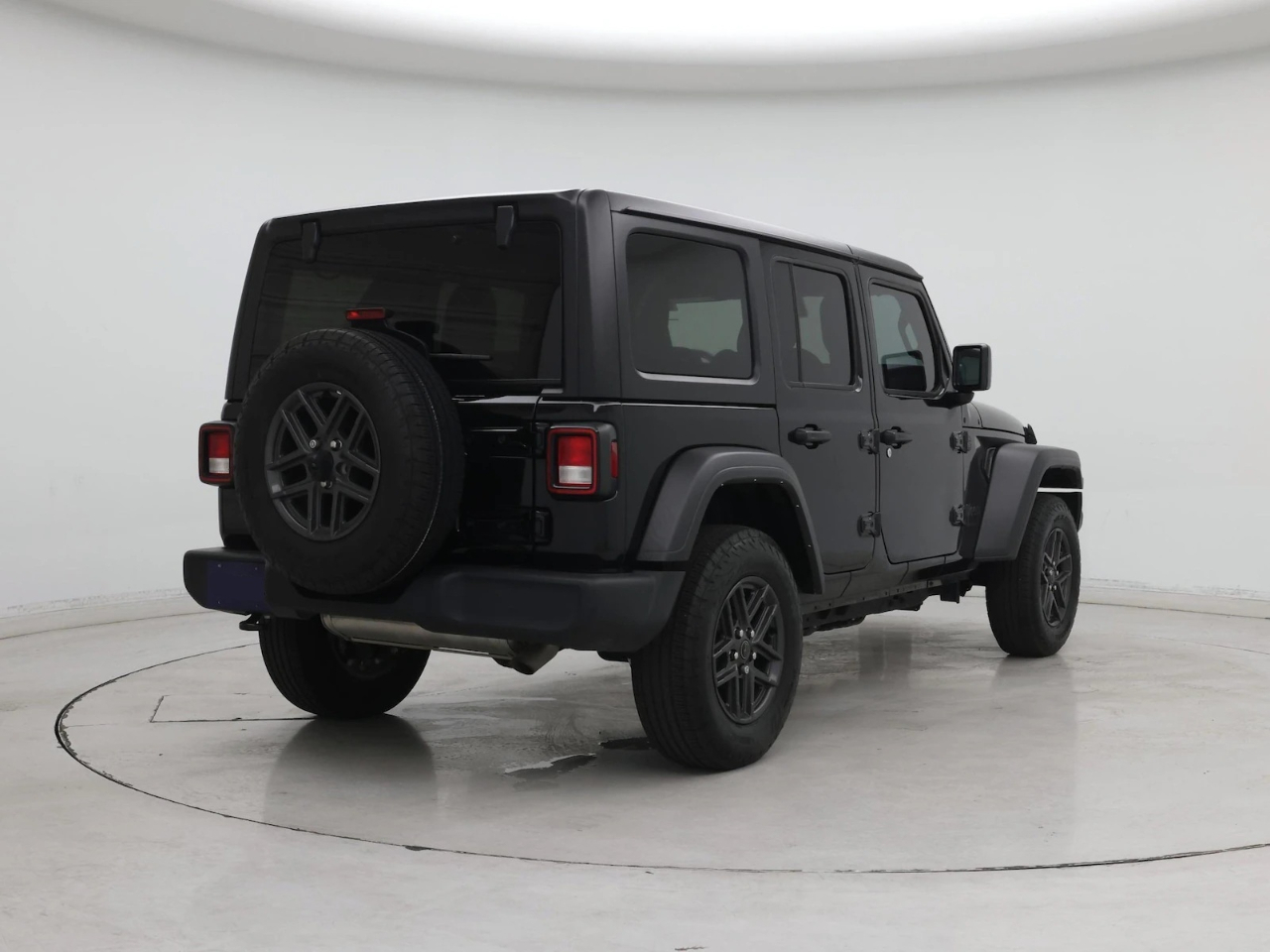 Jeep Wrangler Unlimited Sport 2023