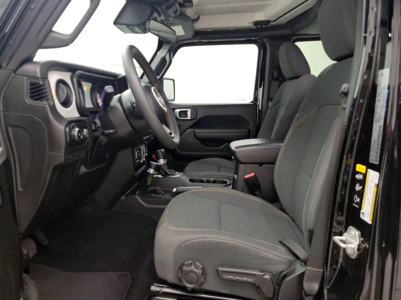 Jeep Wrangler Unlimited Sport 2023