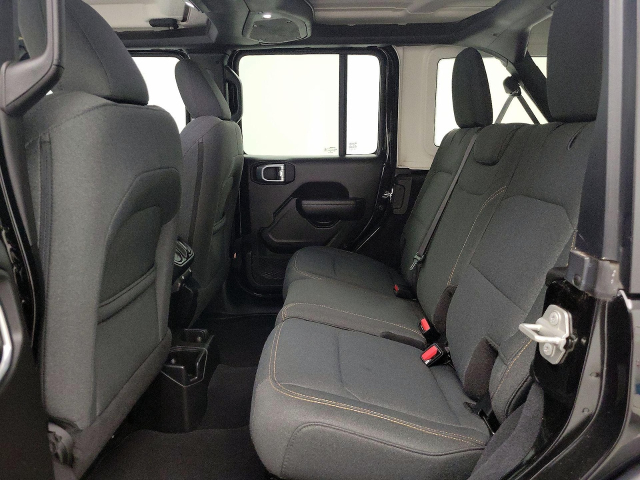 Jeep Wrangler Unlimited Sport 2023