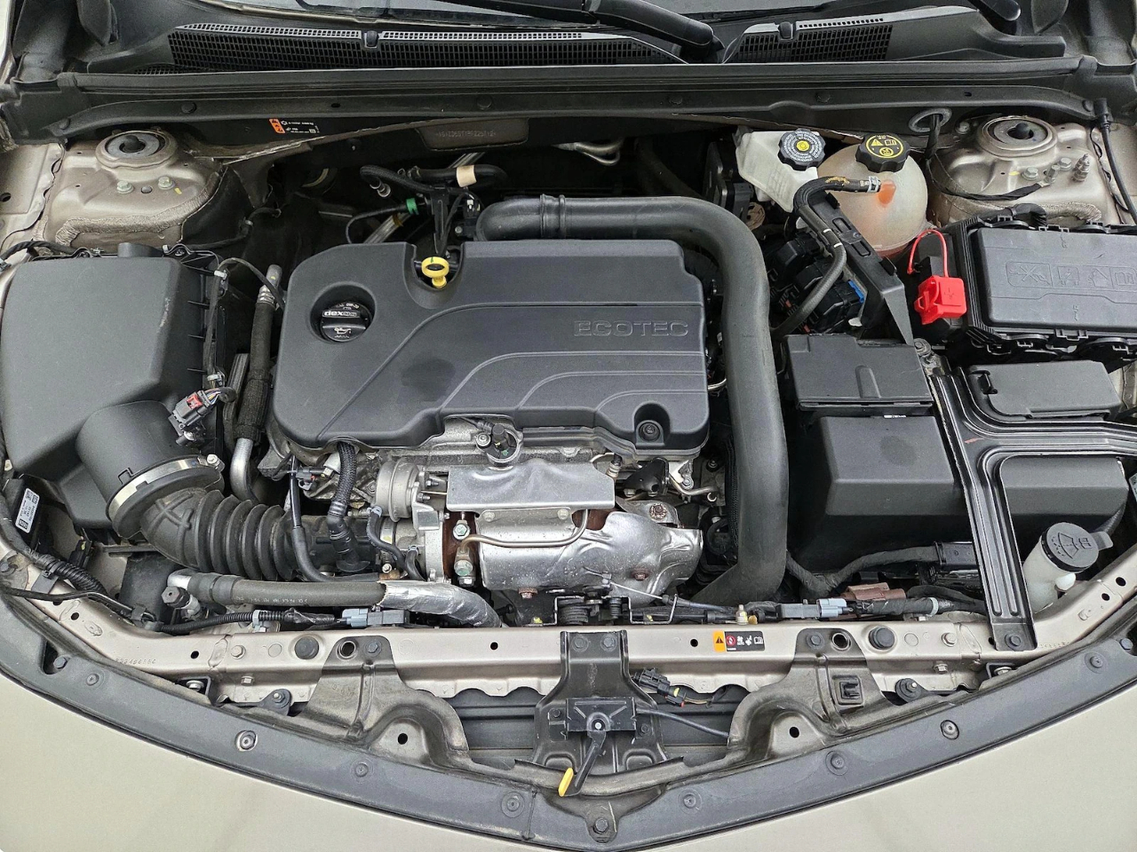 Chevrolet Malibu 1LT 2023