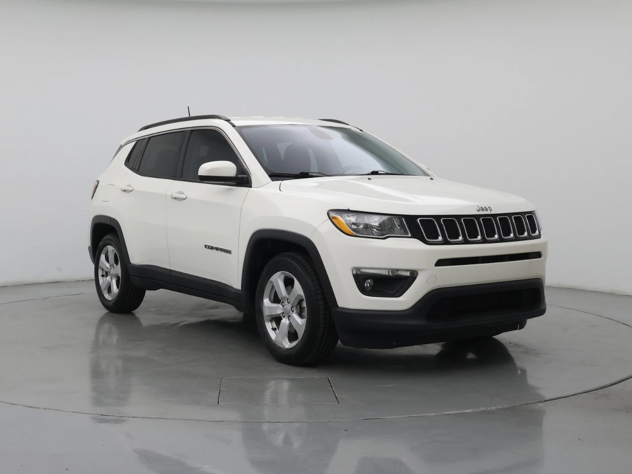 2021 Jeep Compass Latitude FWD