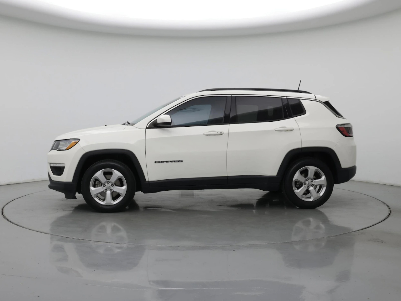 Jeep Compass Latitude FWD 2021