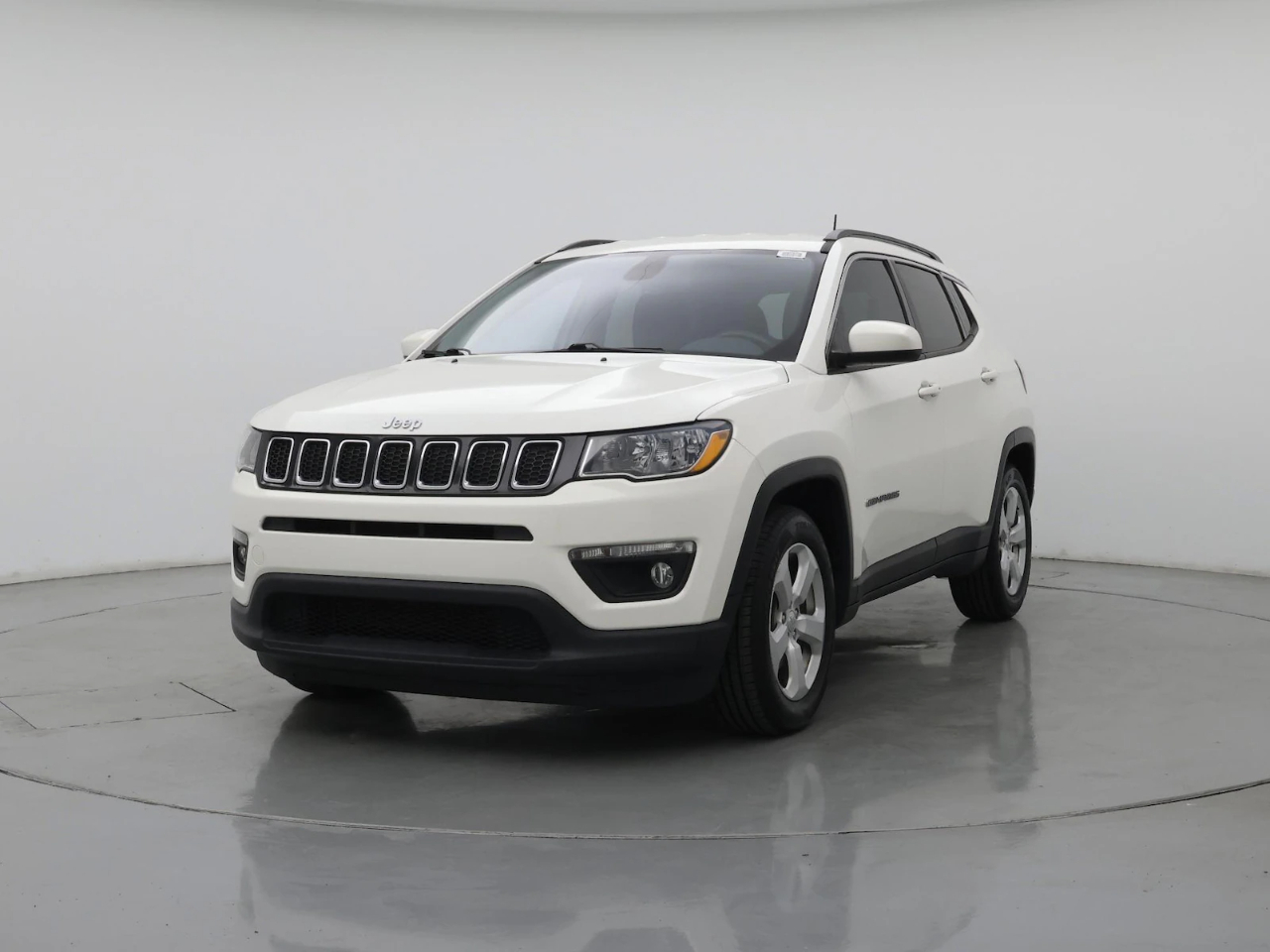 Jeep Compass Latitude FWD 2021